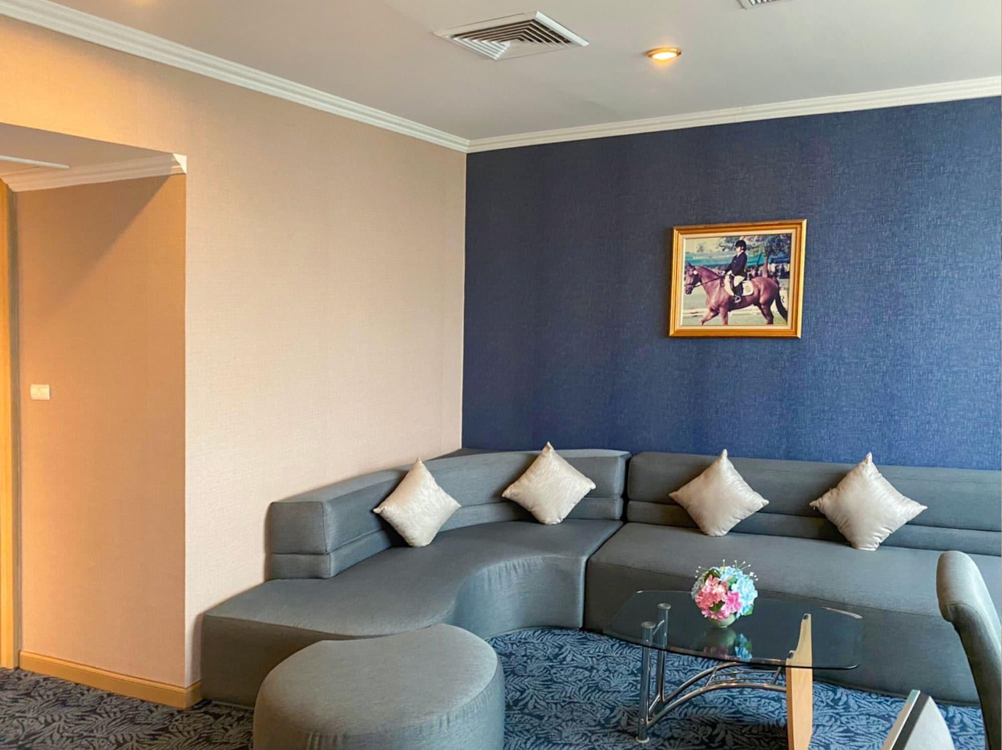 Fortune Hotel Korat- Sha Plus Nakhon Ratchasima Luaran gambar