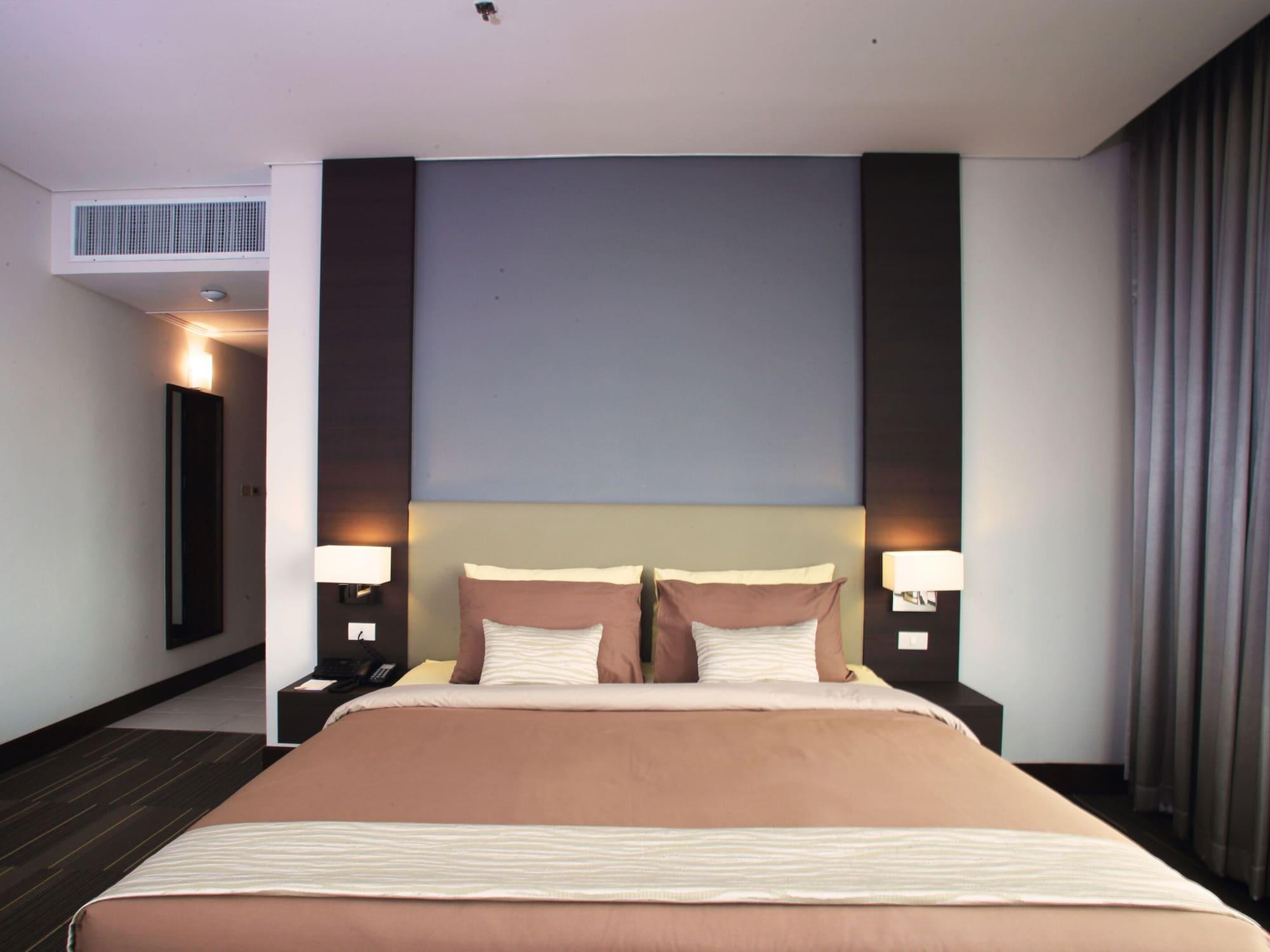 Fortune Hotel Korat- Sha Plus Nakhon Ratchasima Luaran gambar