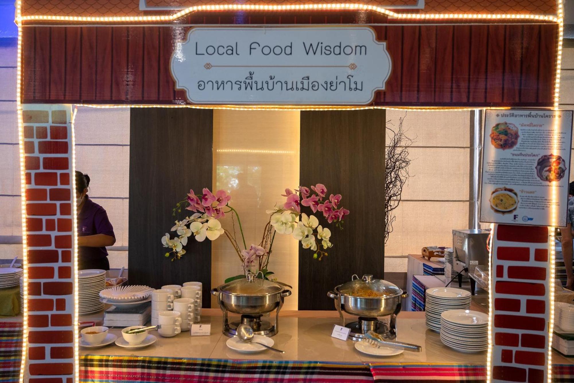 Fortune Hotel Korat- Sha Plus Nakhon Ratchasima Luaran gambar