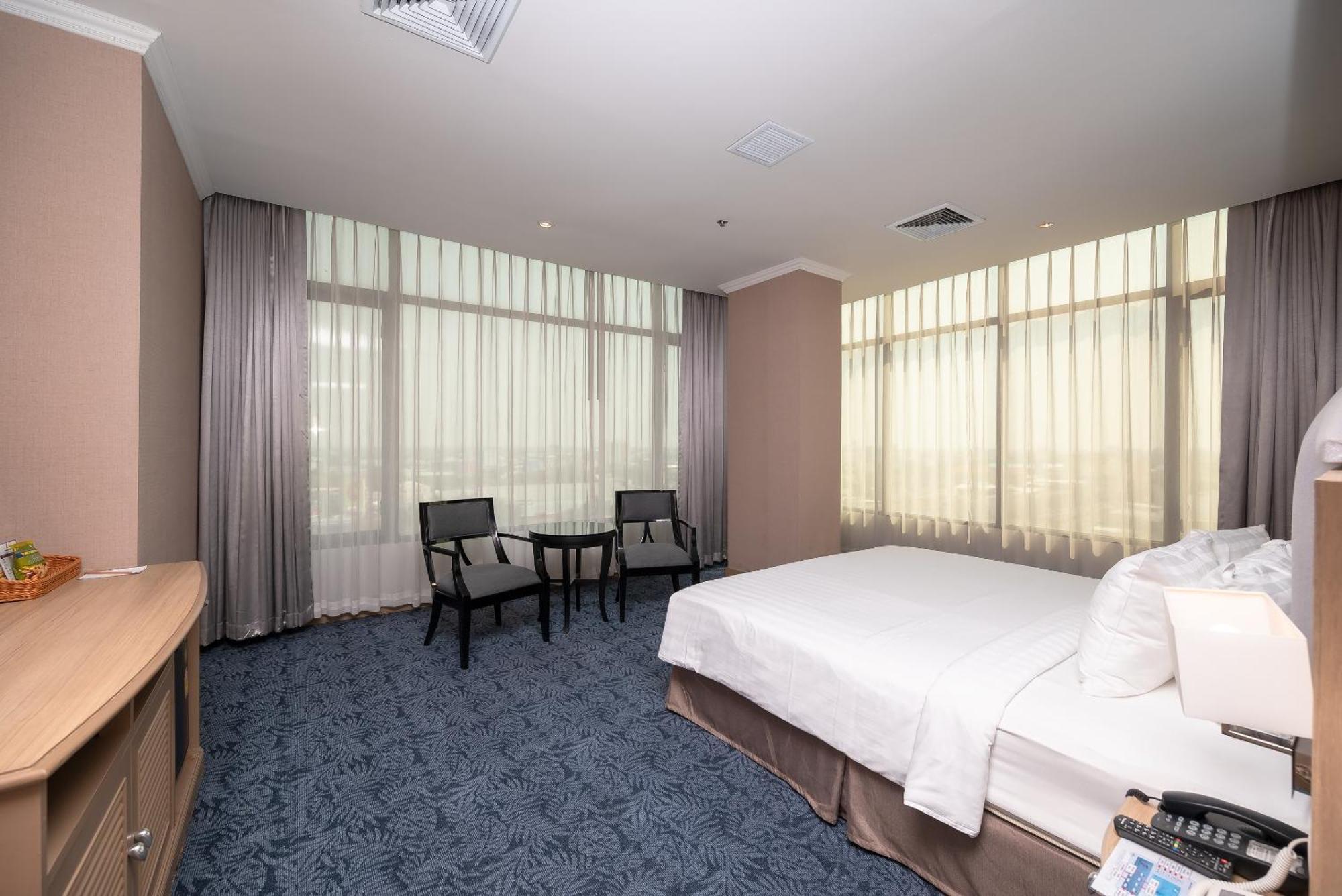 Fortune Hotel Korat- Sha Plus Nakhon Ratchasima Luaran gambar