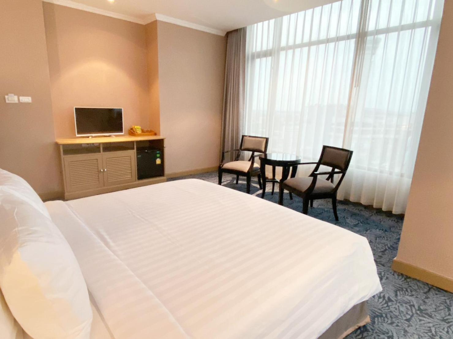 Fortune Hotel Korat- Sha Plus Nakhon Ratchasima Luaran gambar