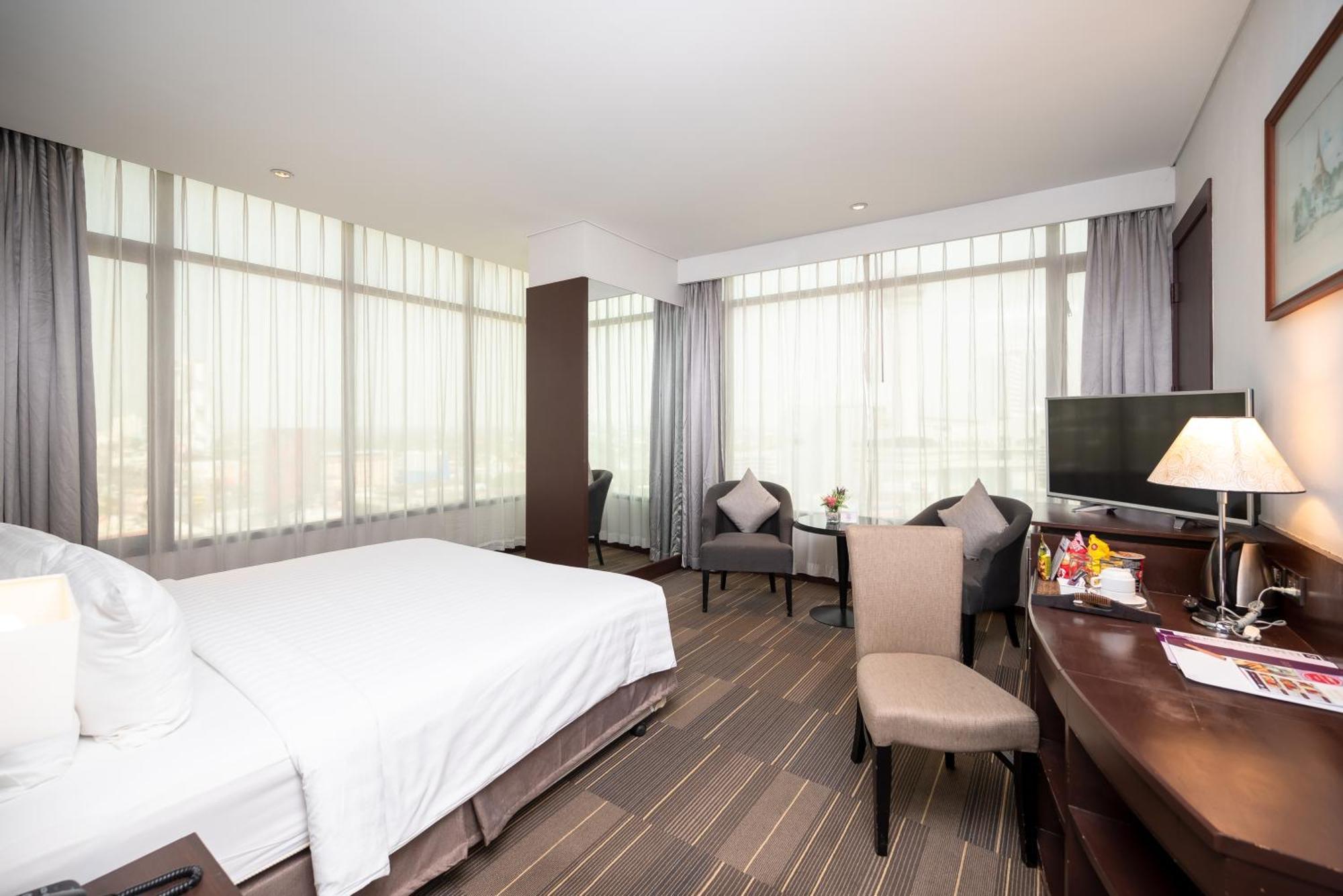 Fortune Hotel Korat- Sha Plus Nakhon Ratchasima Luaran gambar