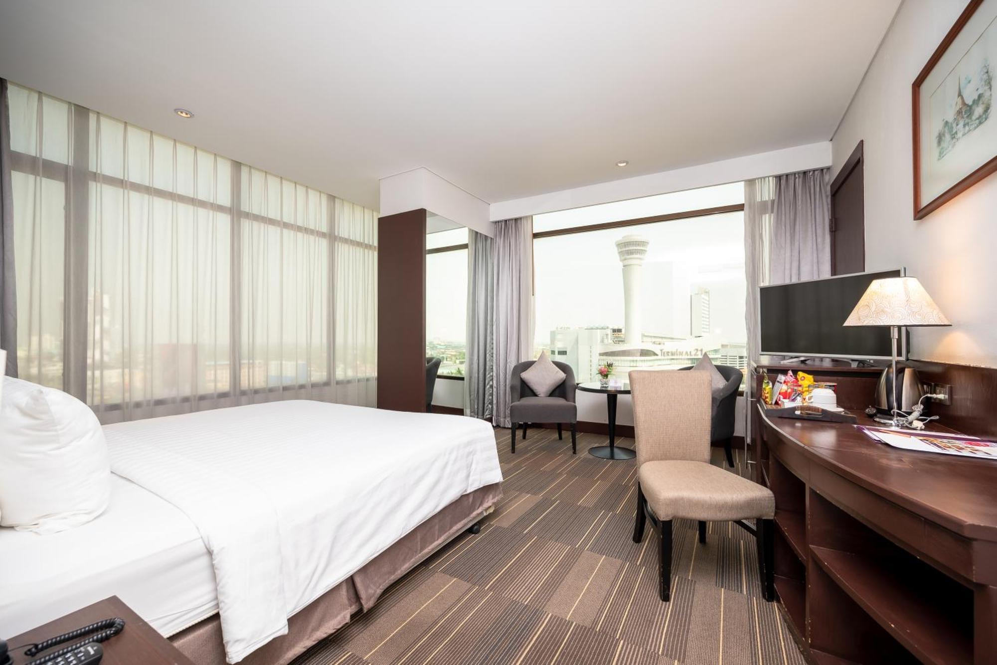 Fortune Hotel Korat- Sha Plus Nakhon Ratchasima Luaran gambar