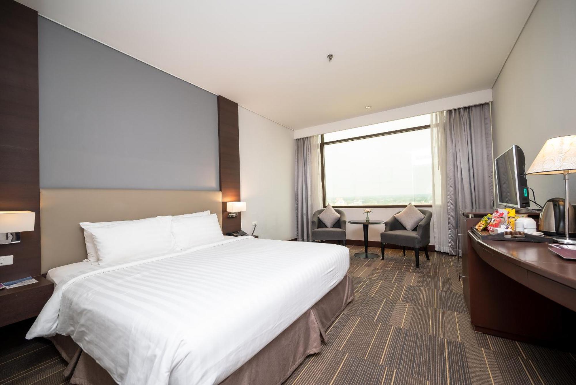 Fortune Hotel Korat- Sha Plus Nakhon Ratchasima Luaran gambar