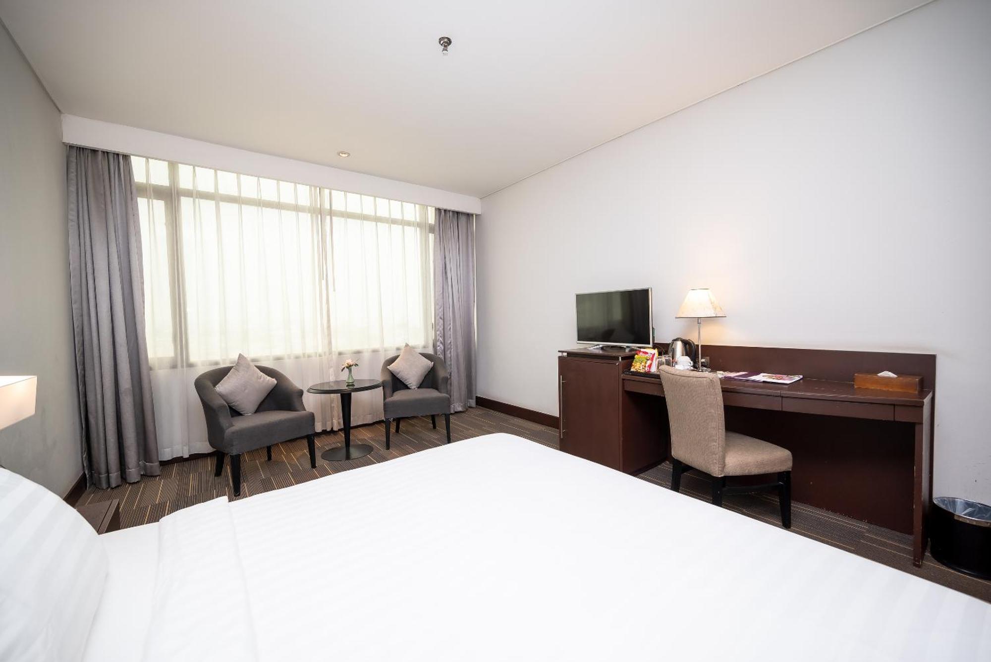 Fortune Hotel Korat- Sha Plus Nakhon Ratchasima Luaran gambar