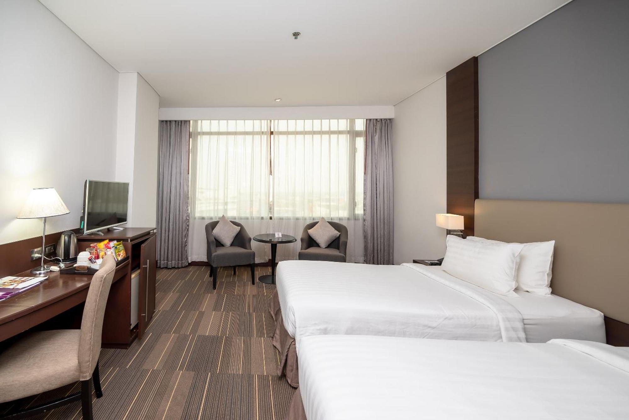 Fortune Hotel Korat- Sha Plus Nakhon Ratchasima Luaran gambar