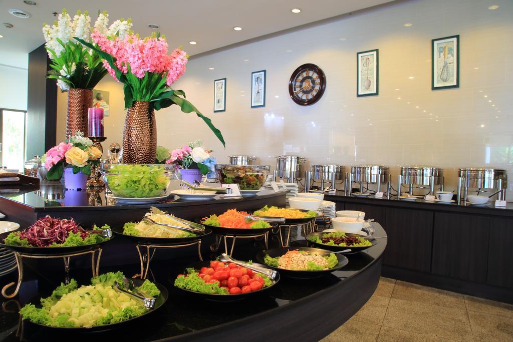 Fortune Hotel Korat- Sha Plus Nakhon Ratchasima Luaran gambar