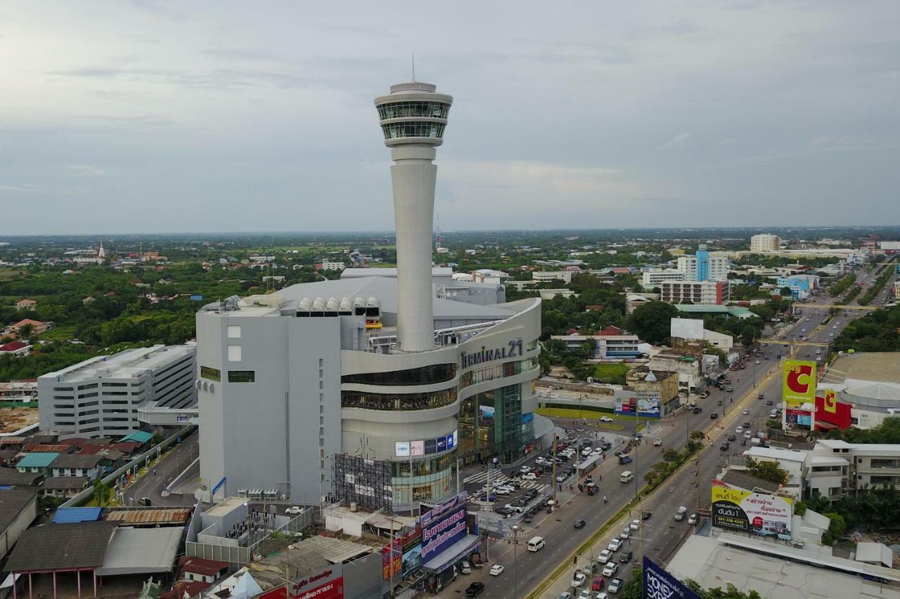 Fortune Hotel Korat- Sha Plus Nakhon Ratchasima Luaran gambar